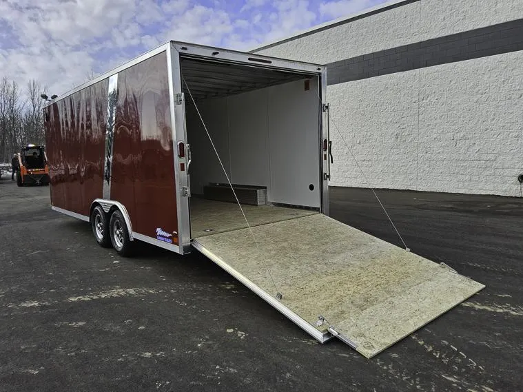 new Cargo (Enclosed) Trailers Legend Trailers  for sale, in Hinckley, MN Thumbnail 7