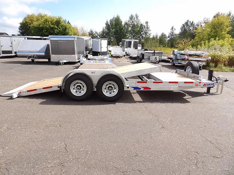 new Equipment / Flatbed Trailers K-Trail  for sale, in Hinckley, MN Thumbnail 14