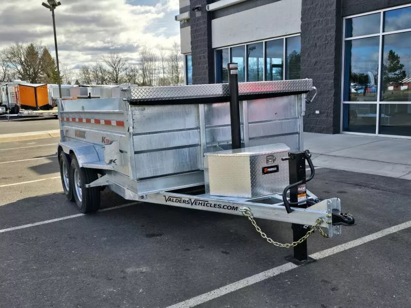 new Dump Trailers K-Trail  for sale, in Hinckley, MN Thumbnail 2