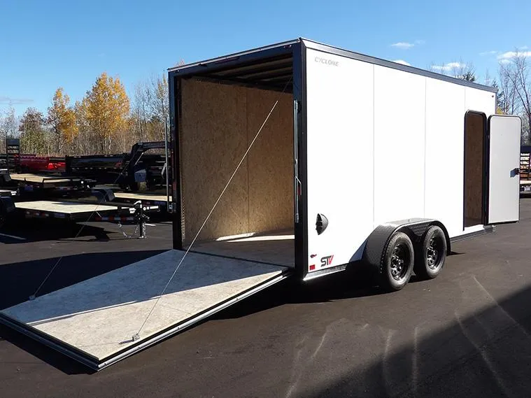 new Cargo (Enclosed) Trailers Legend Trailers  for sale, in Hinckley, MN Thumbnail 14