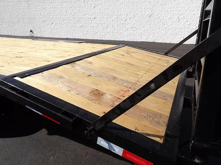 new Equipment / Flatbed Trailers Triple Crown Trailers  for sale, in Hinckley, MN Thumbnail 14