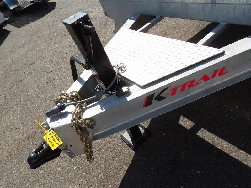 new Equipment / Flatbed Trailers K-Trail  for sale, in Hinckley, MN Thumbnail 12