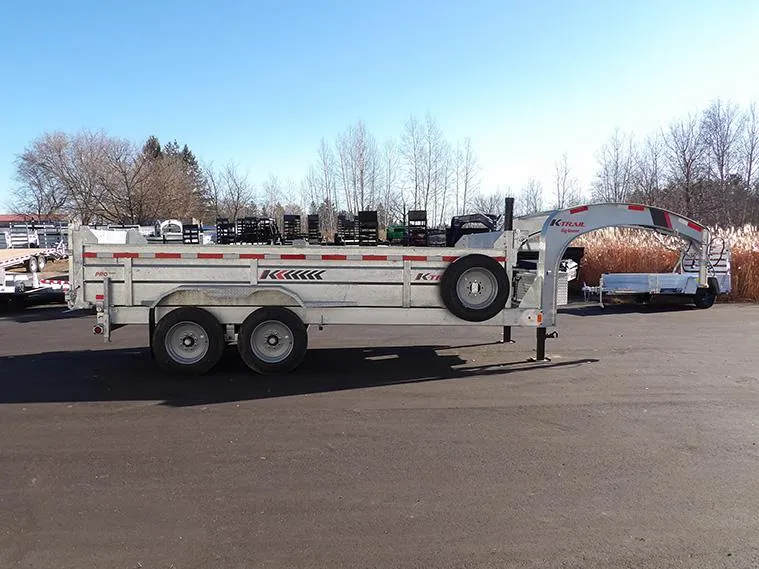new Dump Trailers K-Trail  for sale, in Hinckley, MN Thumbnail 6