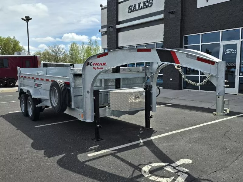 new Dump Trailers K-Trail  for sale, in Hinckley, MN Thumbnail 2