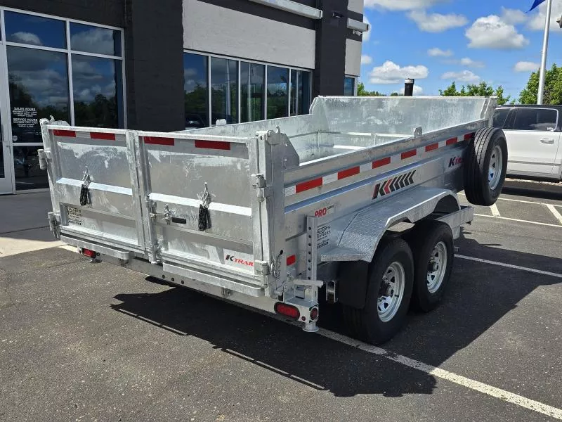 new Dump Trailers K-Trail  for sale, in Hinckley, MN Thumbnail 8