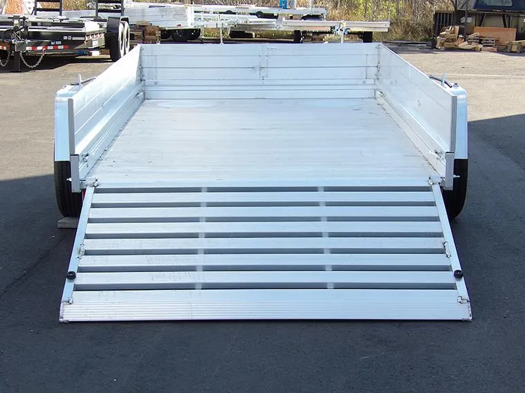 new Utility Trailers Aluma  for sale, in Hinckley, MN Thumbnail 9