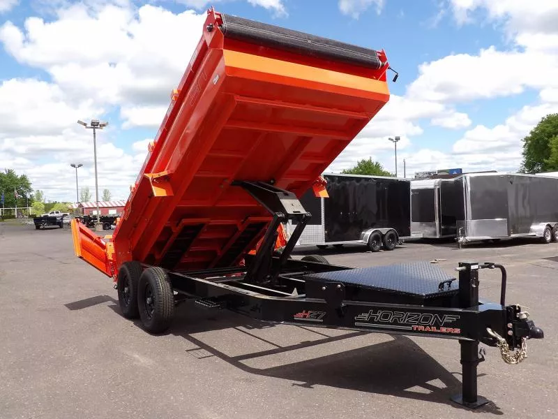 new Dump Trailers Horizon Trailers  for sale, in Hinckley, MN Thumbnail 13