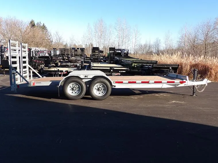 new Equipment / Flatbed Trailers K-Trail  for sale, in Hinckley, MN Thumbnail 7