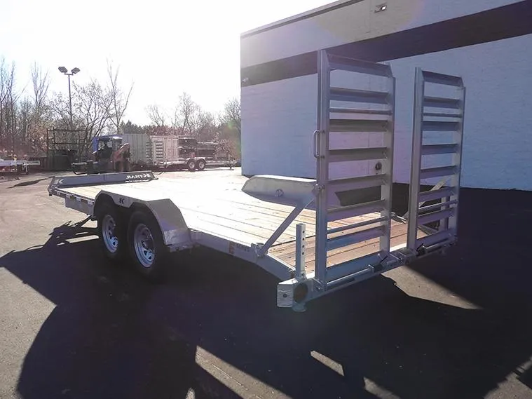 new Equipment / Flatbed Trailers K-Trail  for sale, in Hinckley, MN Thumbnail 4
