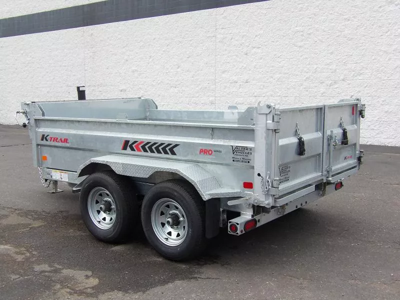 new Dump Trailers K-Trail  for sale, in Hinckley, MN Thumbnail 11