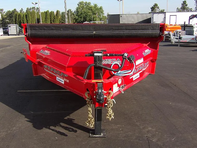 new Dump Trailers Horizon Trailers  for sale, in Hinckley, MN Thumbnail 8