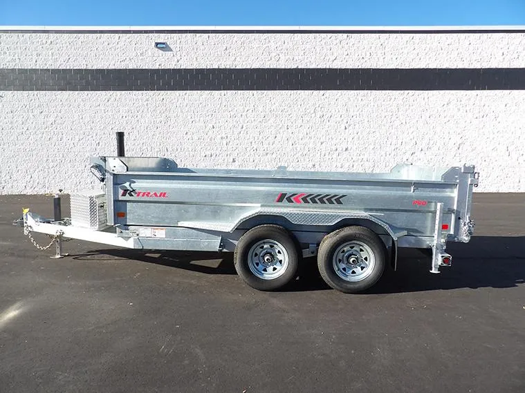 new Dump Trailers K-Trail  for sale, in Hinckley, MN Thumbnail 2