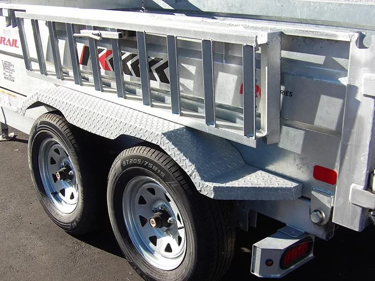 new Dump Trailers K-Trail  for sale, in Hinckley, MN Thumbnail 21