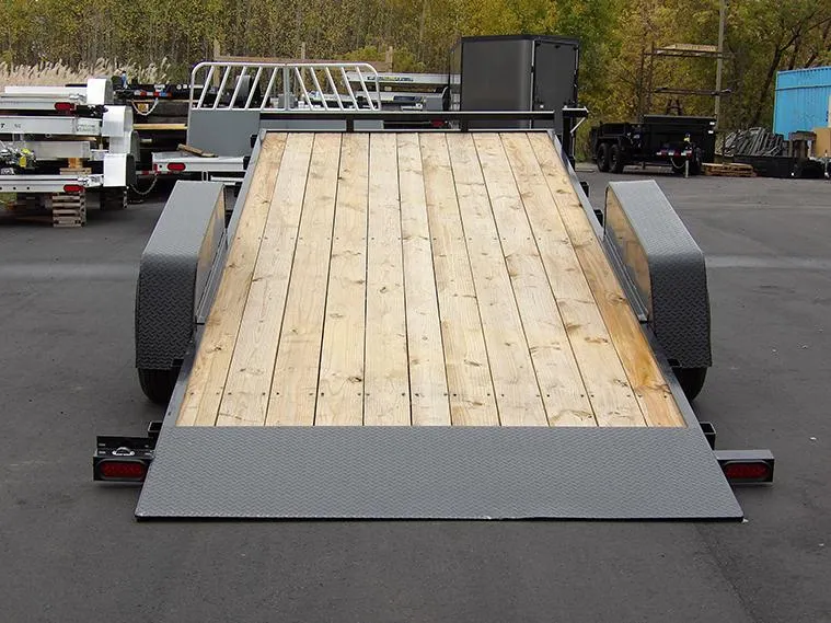 new Car Haulers / Racing Trailers Triple Crown Trailers  for sale, in Hinckley, MN Thumbnail 13