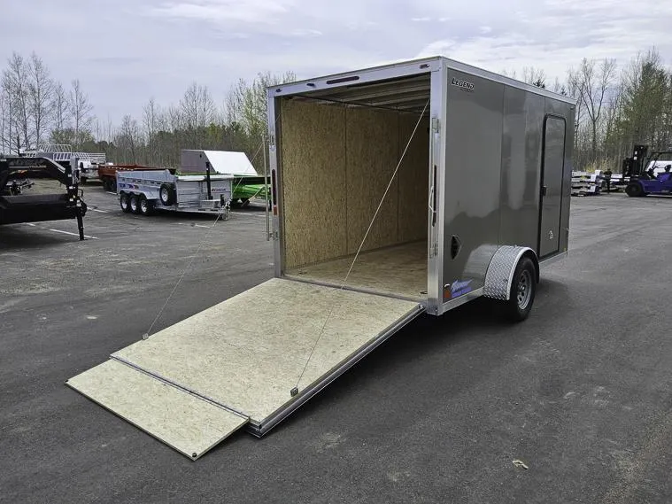 new Cargo (Enclosed) Trailers Legend Trailers  for sale, in Hinckley, MN Thumbnail 10