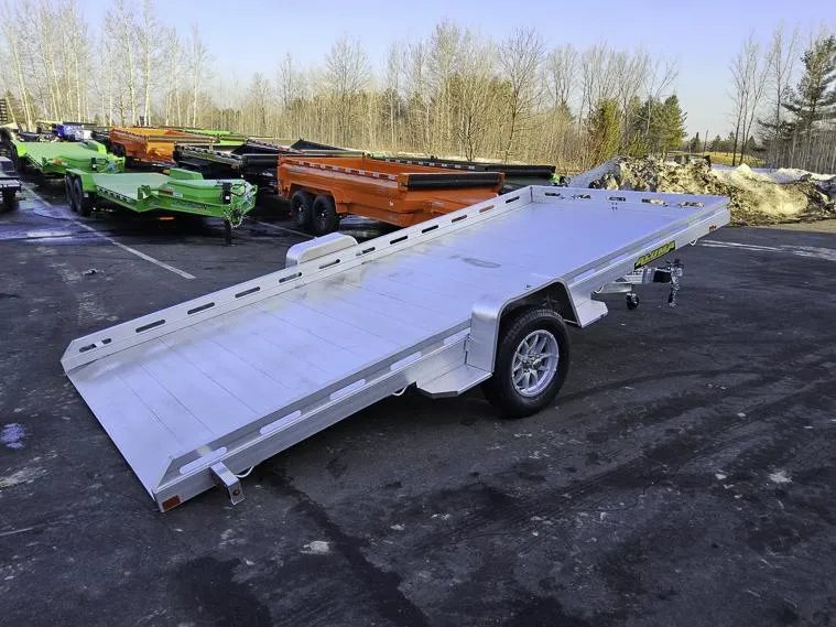 new Utility Trailers Aluma  for sale, in Hinckley, MN Thumbnail 12