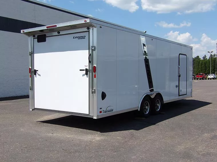 new Cargo (Enclosed) Trailers Legend Trailers  for sale, in Hinckley, MN Thumbnail 3