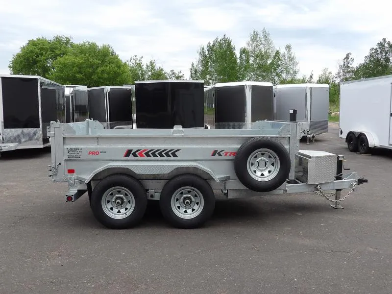new Dump Trailers K-Trail  for sale, in Hinckley, MN Thumbnail 6