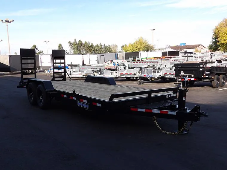 new Equipment / Flatbed Trailers Triple Crown Trailers  for sale, in Hinckley, MN Thumbnail 7
