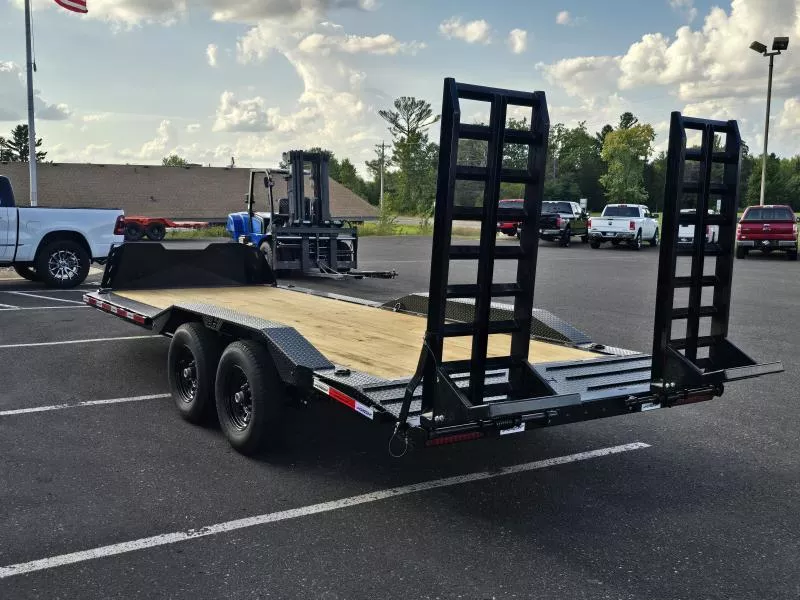 new Equipment / Flatbed Trailers Horizon Trailers  for sale, in Hinckley, MN Thumbnail 6