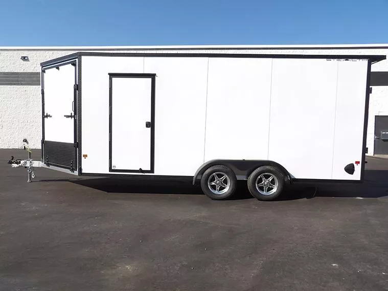 new Snowmobile Trailers SnoPro Trailers  for sale, in Hinckley, MN Thumbnail 2