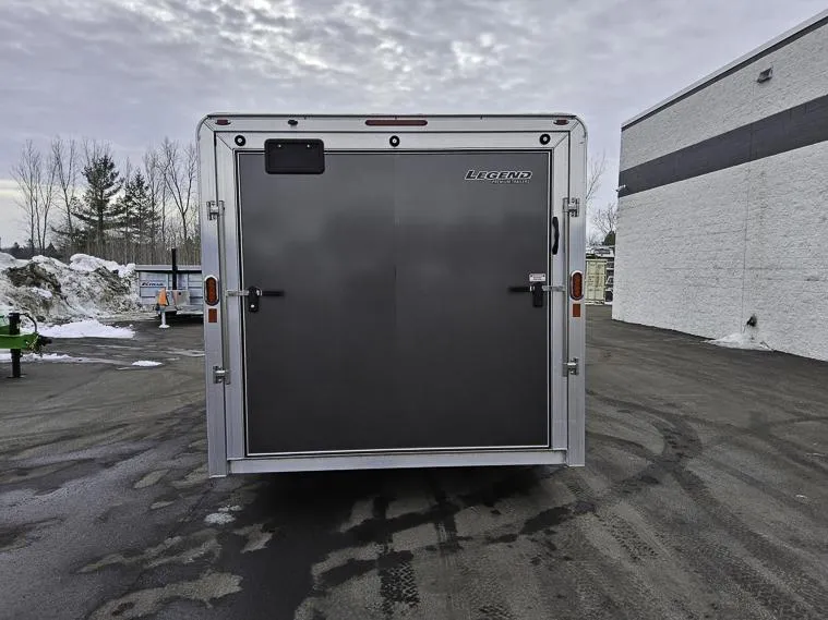 used Cargo (Enclosed) Trailers Legend Trailers  for sale, in Hinckley, MN Thumbnail 6