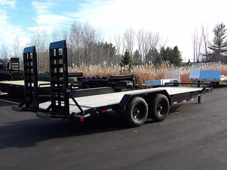 new Car Haulers / Racing Trailers Load Trail  for sale, in Hinckley, MN Thumbnail 5