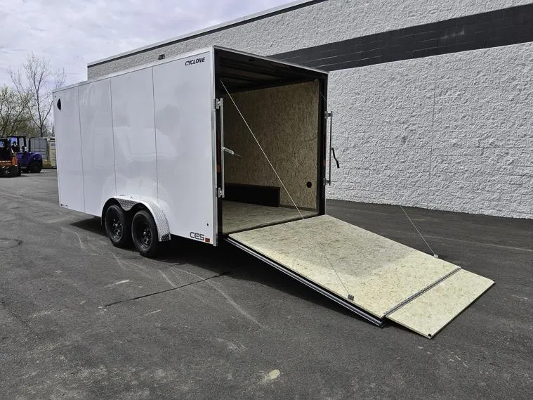 new Cargo (Enclosed) Trailers Legend Trailers  for sale, in Hinckley, MN Thumbnail 12