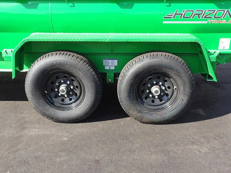 new Dump Trailers Horizon Trailers  for sale, in Hinckley, MN Thumbnail 28