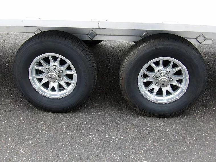 new Utility Trailers Aluma  for sale, in Hinckley, MN Thumbnail 12