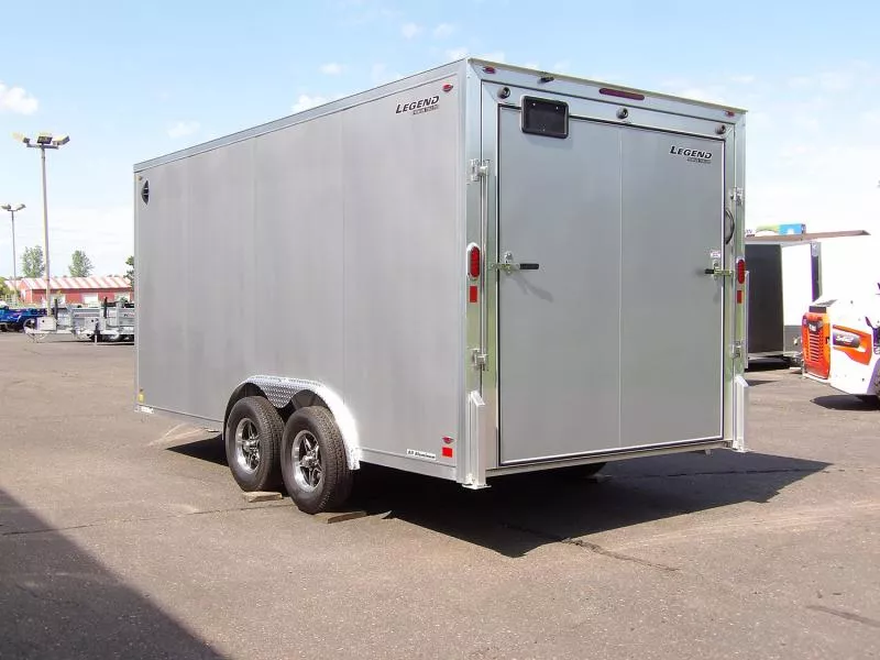 new Cargo (Enclosed) Trailers Legend Trailers  for sale, in Hinckley, MN Thumbnail 6