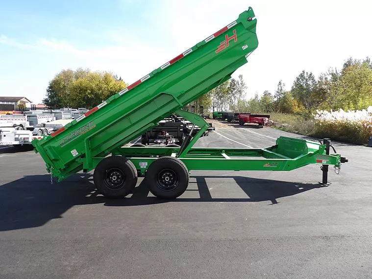 new Dump Trailers Horizon Trailers  for sale, in Hinckley, MN Thumbnail 20