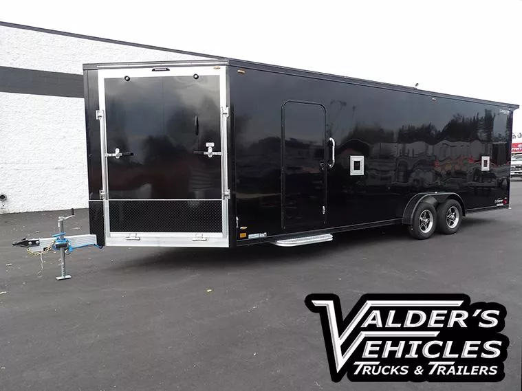 2026 Legend Trailers EXP 7.5X29 (24+5) 7K Snowmobile Trailer