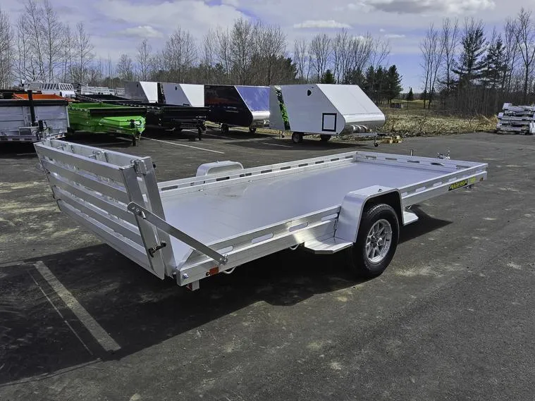 new Utility Trailers Aluma  for sale, in Hinckley, MN Thumbnail 4