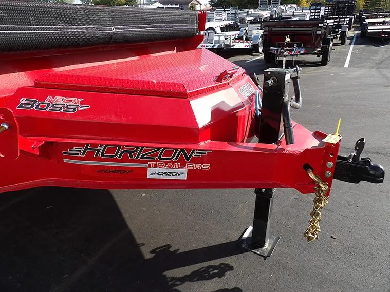 new Dump Trailers Horizon Trailers  for sale, in Hinckley, MN Thumbnail 10