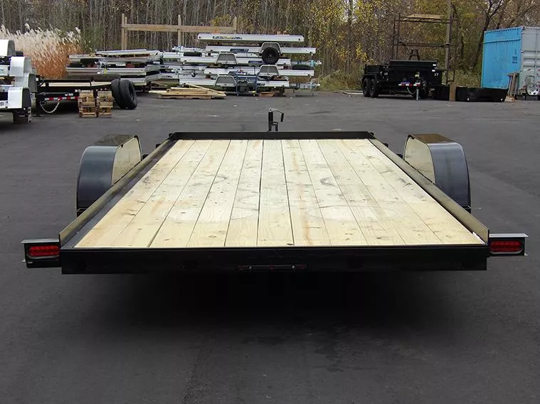 new Car Haulers / Racing Trailers Triple Crown Trailers  for sale, in Hinckley, MN Thumbnail 4