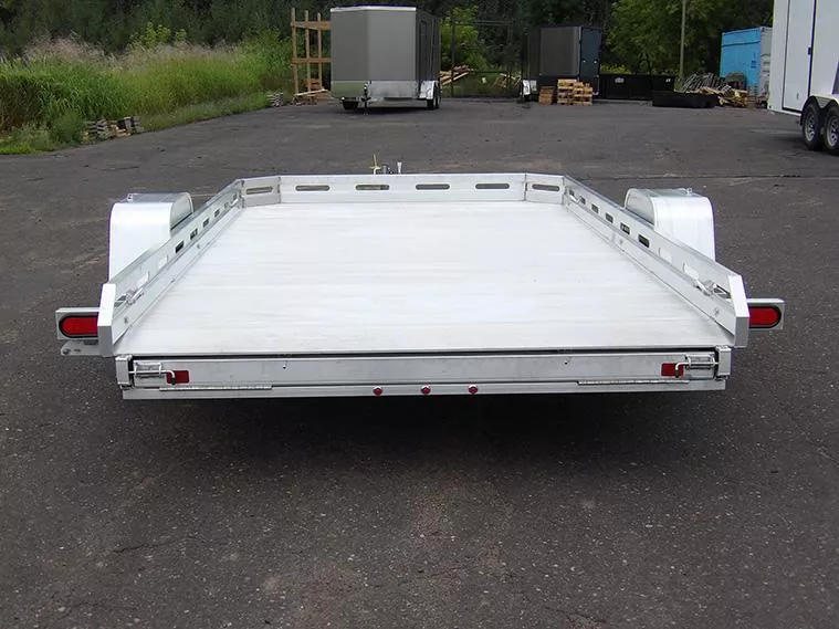 new Utility Trailers Aluma  for sale, in Hinckley, MN Thumbnail 4