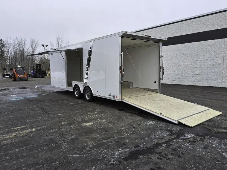 new Cargo (Enclosed) Trailers Legend Trailers  for sale, in Hinckley, MN Thumbnail 8