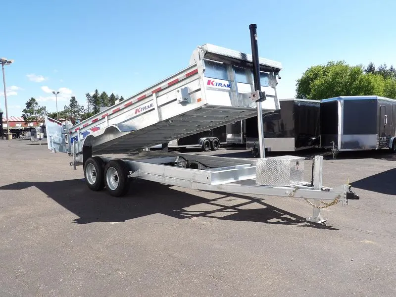 new Dump Trailers K-Trail  for sale, in Hinckley, MN Thumbnail 14