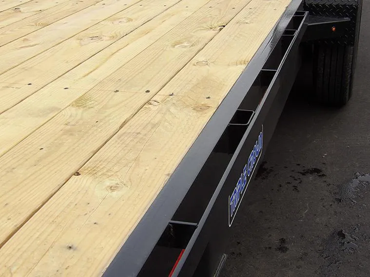 new Equipment / Flatbed Trailers Triple Crown Trailers  for sale, in Hinckley, MN Thumbnail 11