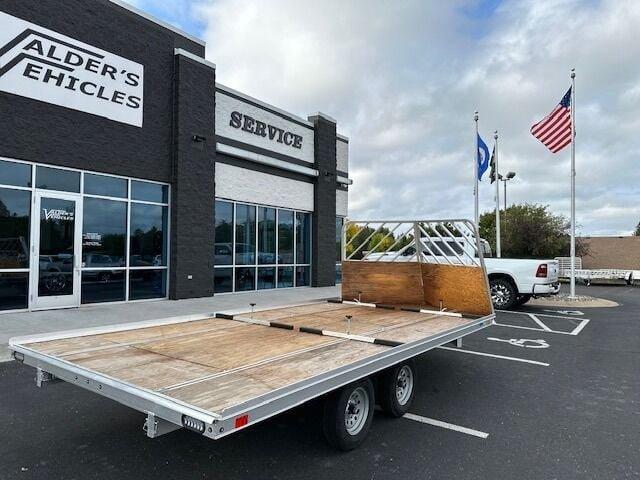 new Snowmobile Trailers CargoPro Trailers  for sale, in Hinckley, MN Thumbnail 8