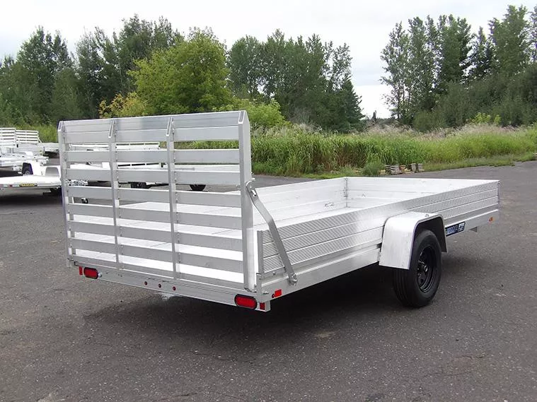 new Utility Trailers Aluma  for sale, in Hinckley, MN Thumbnail 5