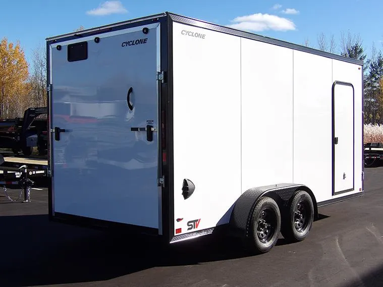 new Cargo (Enclosed) Trailers Legend Trailers  for sale, in Hinckley, MN Thumbnail 5