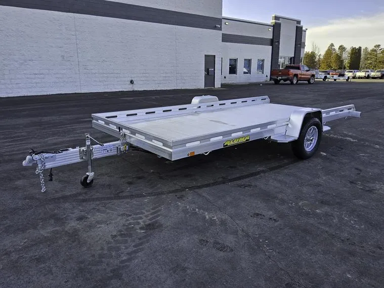 new Utility Trailers Aluma  for sale, in Hinckley, MN Thumbnail 2