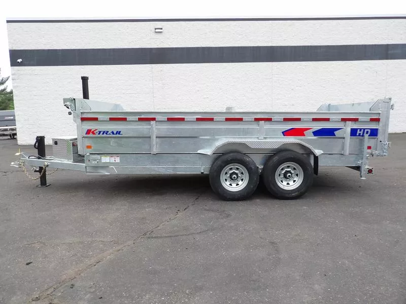 new Dump Trailers K-Trail  for sale, in Hinckley, MN Thumbnail 10