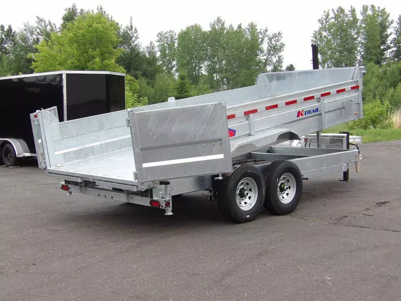 new Dump Trailers K-Trail  for sale, in Hinckley, MN Thumbnail 6