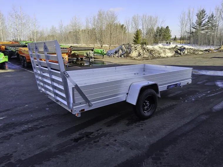 new Utility Trailers Aluma  for sale, in Hinckley, MN Thumbnail 4