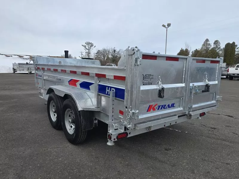 new Dump Trailers K-Trail  for sale, in Hinckley, MN Thumbnail 5