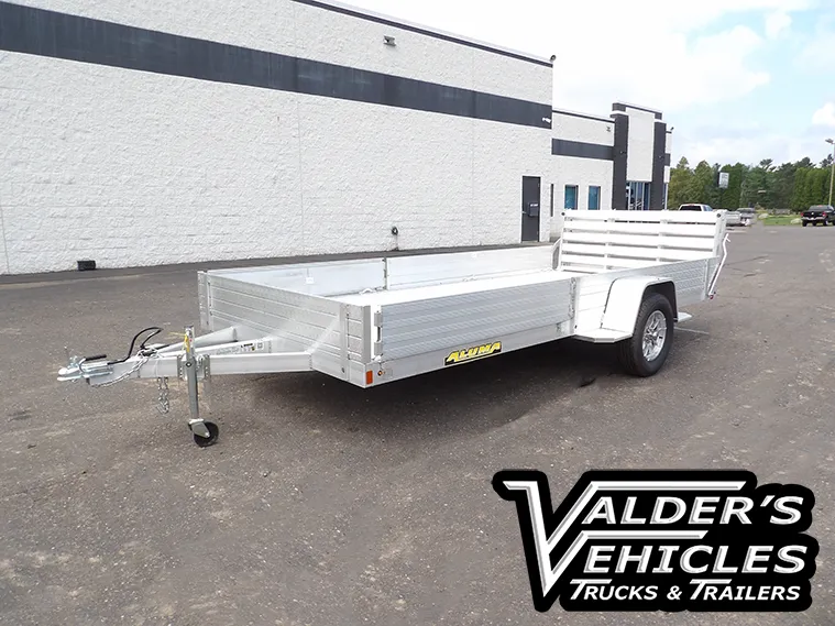 new Utility Trailers Aluma  for sale, in Hinckley, MN Thumbnail 2