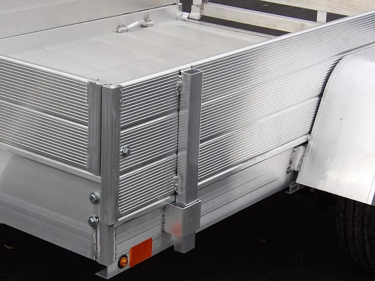 new Utility Trailers Aluma  for sale, in Hinckley, MN Thumbnail 11